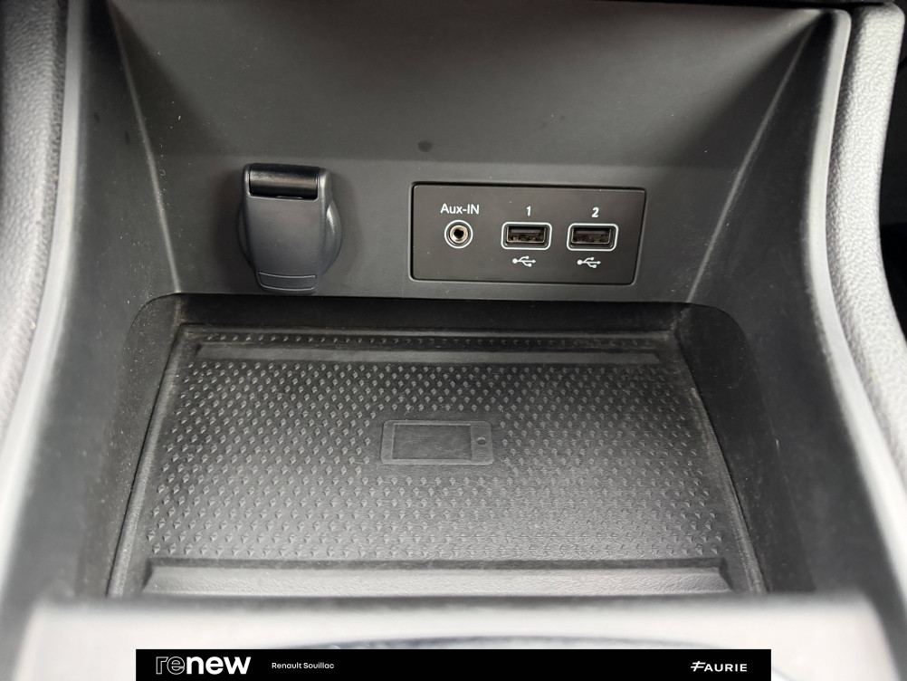 Acheter Renault Captur 2 Captur E-Tech full hybrid 145 Techno 5p occasion dans les concessions du Groupe Faurie