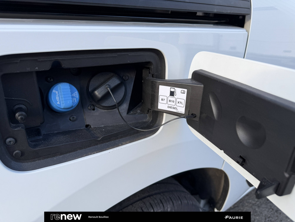 Acheter Renault Kangoo 3 KANGOO VAN BLUE DCI 115 EDC GRAND CONFORT - 22 5p occasion dans les concessions du Groupe Faurie