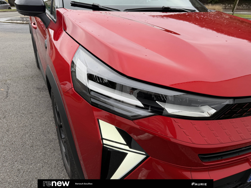 Acheter Renault Captur 2 Captur E-Tech full hybrid 145 ch Techno 5p occasion dans les concessions du Groupe Faurie