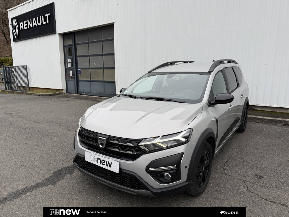 Acheter Dacia Jogger Jogger ECO-G 100 5 places SL Extreme + 5p occasion dans les concessions du Groupe Faurie