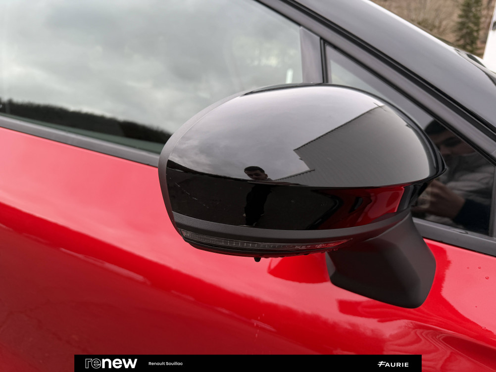 Acheter Renault Captur 2 Captur E-Tech full hybrid 145 ch Techno 5p occasion dans les concessions du Groupe Faurie