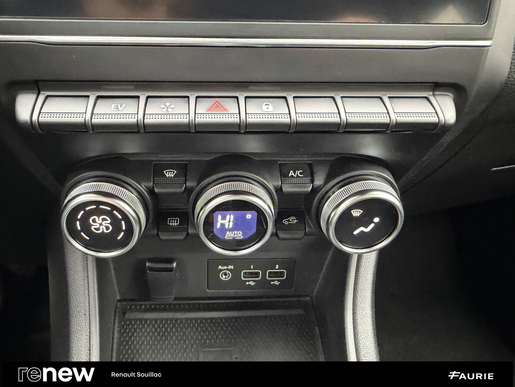 Acheter Renault Captur 2 Captur E-Tech full hybrid 145 Techno 5p occasion dans les concessions du Groupe Faurie