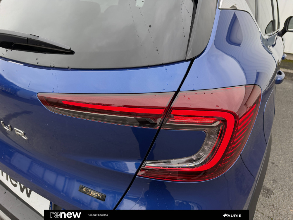 Acheter Renault Captur 2 Captur E-Tech full hybrid 145 Techno 5p occasion dans les concessions du Groupe Faurie