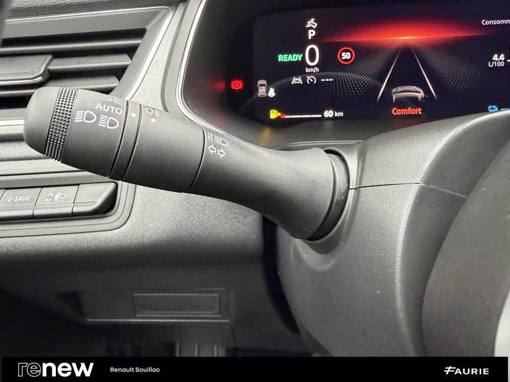 Acheter Renault Captur 2 Captur E-Tech full hybrid 145 ch Techno 5p occasion dans les concessions du Groupe Faurie