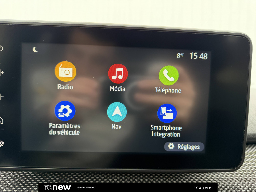 Acheter Dacia Jogger Jogger ECO-G 100 5 places SL Extreme + 5p occasion dans les concessions du Groupe Faurie