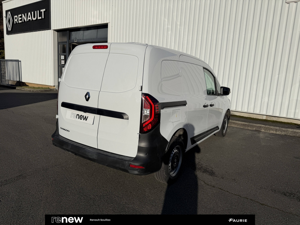Acheter Renault Kangoo 3 KANGOO VAN BLUE DCI 115 EDC GRAND CONFORT - 22 5p occasion dans les concessions du Groupe Faurie