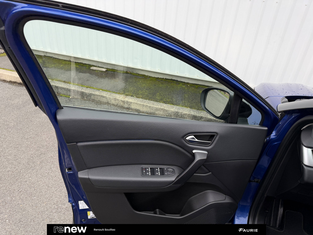 Acheter Renault Captur 2 Captur E-Tech full hybrid 145 Techno 5p occasion dans les concessions du Groupe Faurie