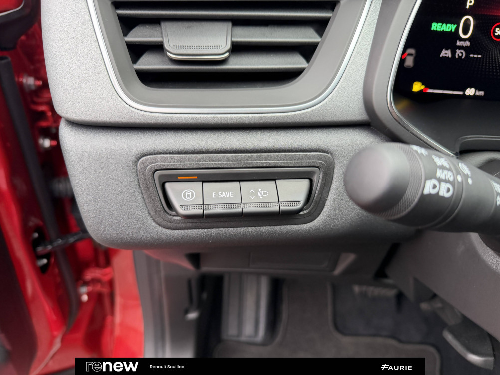 Acheter Renault Captur 2 Captur E-Tech full hybrid 145 ch Techno 5p occasion dans les concessions du Groupe Faurie