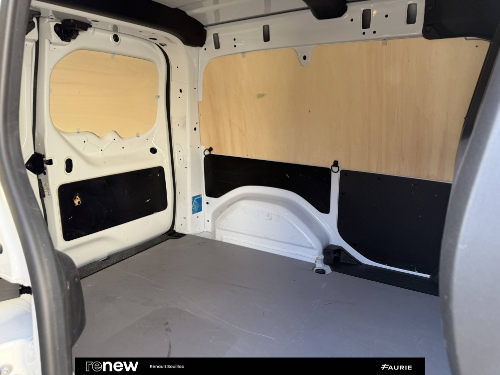 Acheter Renault Kangoo 3 KANGOO VAN BLUE DCI 115 EDC GRAND CONFORT - 22 5p occasion dans les concessions du Groupe Faurie