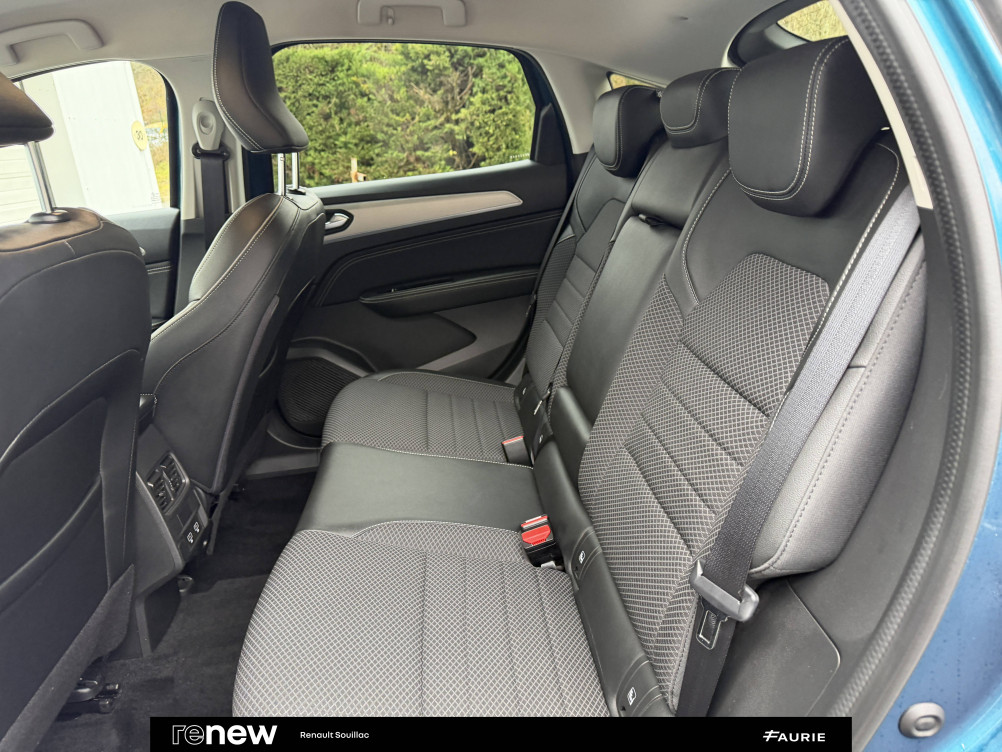 Acheter Renault Arkana Arkana E-Tech 145 - 21B Intens 5p occasion dans les concessions du Groupe Faurie