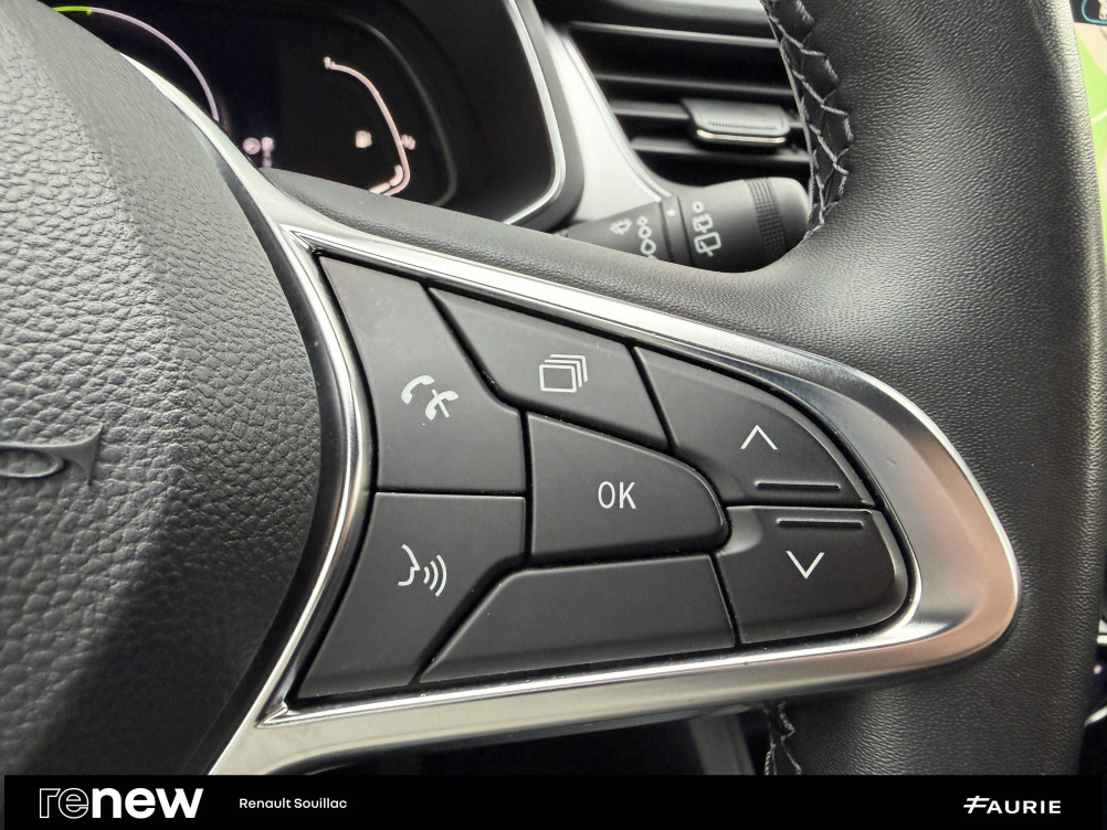 Acheter Renault Captur 2 Captur E-Tech full hybrid 145 Techno 5p occasion dans les concessions du Groupe Faurie