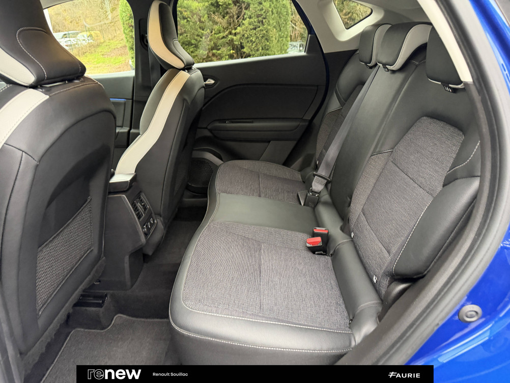 Acheter Renault Captur 2 Captur E-Tech full hybrid 145 Techno 5p occasion dans les concessions du Groupe Faurie