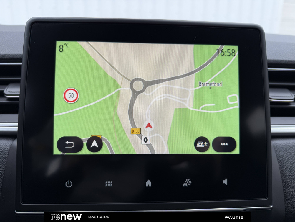 Acheter Renault Captur 2 Captur E-Tech full hybrid 145 Techno 5p occasion dans les concessions du Groupe Faurie