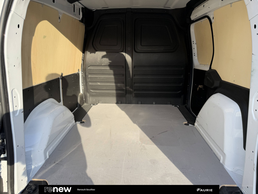 Acheter Renault Kangoo 3 KANGOO VAN BLUE DCI 115 EDC GRAND CONFORT - 22 5p occasion dans les concessions du Groupe Faurie