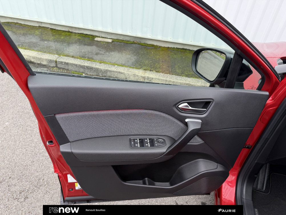 Acheter Renault Captur 2 Captur E-Tech full hybrid 145 ch Techno 5p occasion dans les concessions du Groupe Faurie