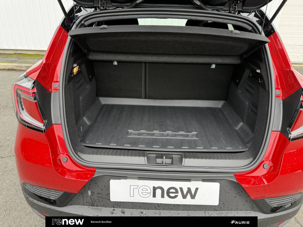 Acheter Renault Captur 2 Captur E-Tech full hybrid 145 ch Techno 5p occasion dans les concessions du Groupe Faurie