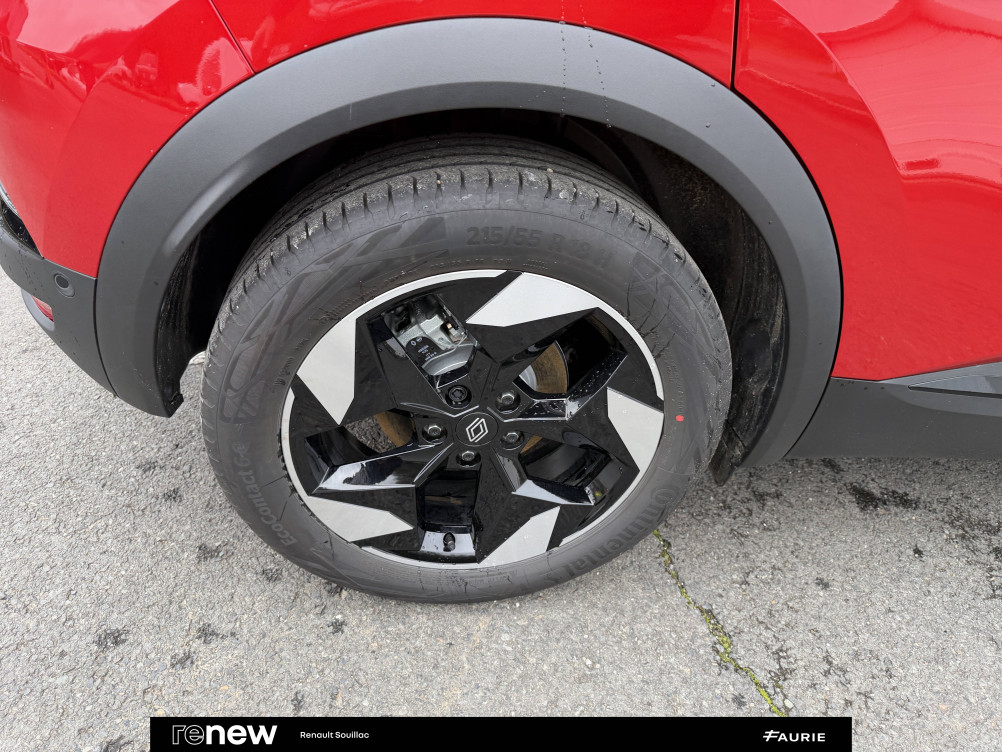 Acheter Renault Captur 2 Captur E-Tech full hybrid 145 ch Techno 5p occasion dans les concessions du Groupe Faurie