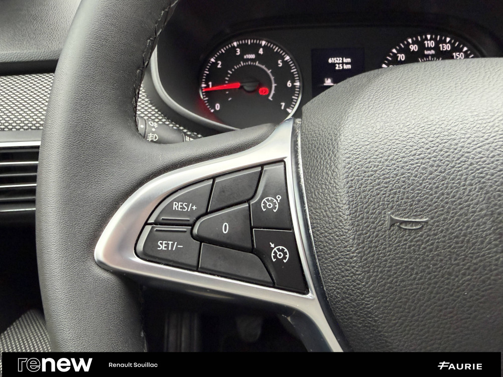 Acheter Dacia Jogger Jogger ECO-G 100 5 places SL Extreme + 5p occasion dans les concessions du Groupe Faurie