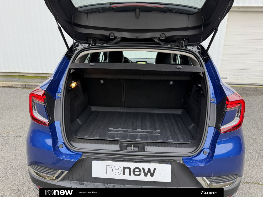 Acheter Renault Captur 2 Captur E-Tech full hybrid 145 Techno 5p occasion dans les concessions du Groupe Faurie