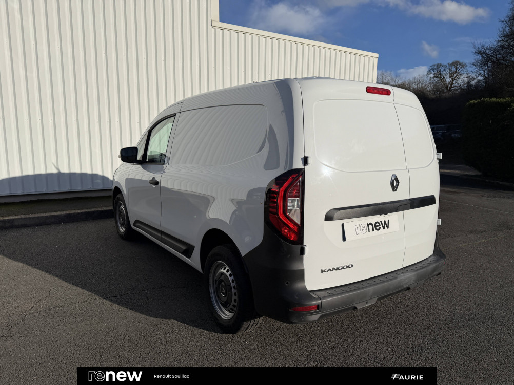 Acheter Renault Kangoo 3 KANGOO VAN BLUE DCI 115 EDC GRAND CONFORT - 22 5p occasion dans les concessions du Groupe Faurie
