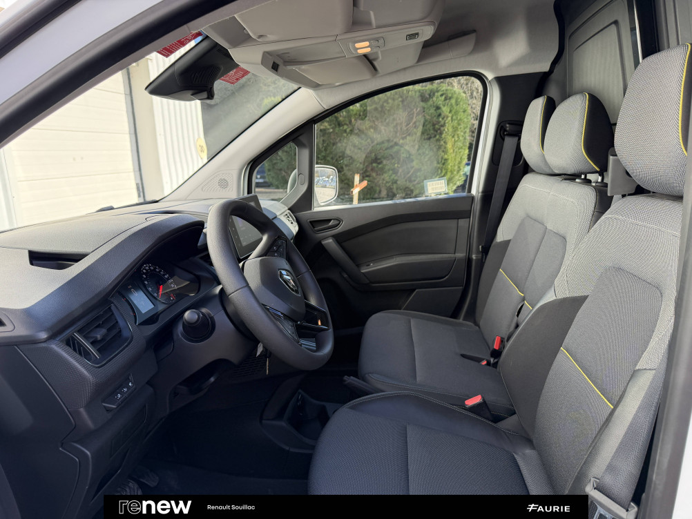 Acheter Renault Kangoo 3 KANGOO VAN BLUE DCI 115 EDC GRAND CONFORT - 22 5p occasion dans les concessions du Groupe Faurie