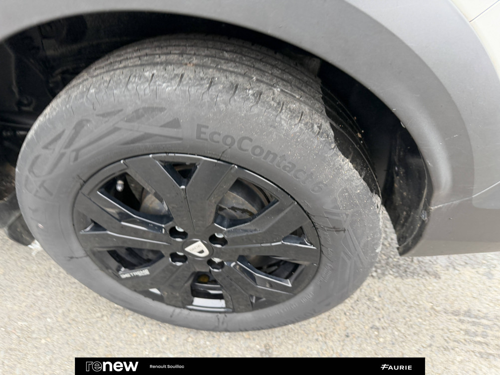 Acheter Dacia Jogger Jogger ECO-G 100 5 places SL Extreme + 5p occasion dans les concessions du Groupe Faurie