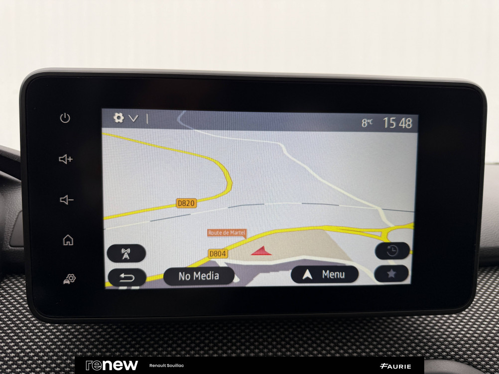 Acheter Dacia Jogger Jogger ECO-G 100 5 places SL Extreme + 5p occasion dans les concessions du Groupe Faurie