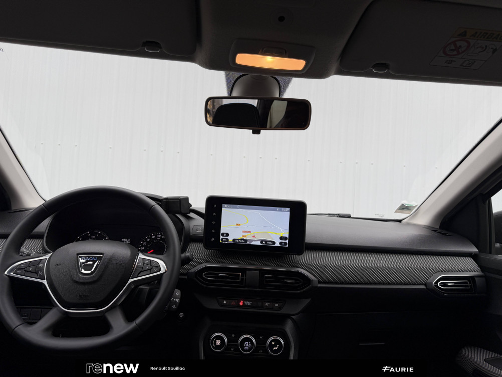 Acheter Dacia Jogger Jogger ECO-G 100 5 places SL Extreme + 5p occasion dans les concessions du Groupe Faurie