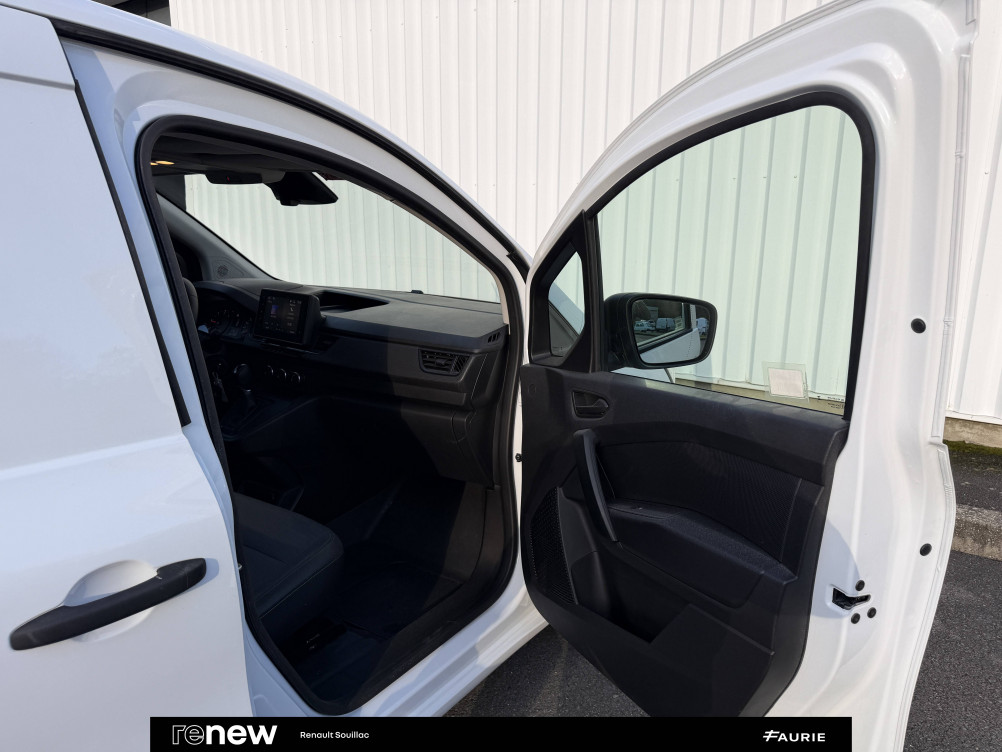 Acheter Renault Kangoo 3 KANGOO VAN BLUE DCI 115 EDC GRAND CONFORT - 22 5p occasion dans les concessions du Groupe Faurie