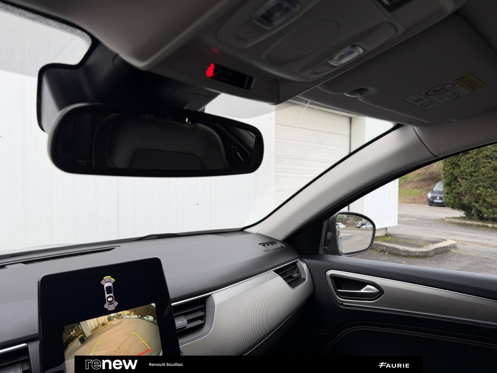 Acheter Renault Arkana Arkana E-Tech 145 - 21B Intens 5p occasion dans les concessions du Groupe Faurie