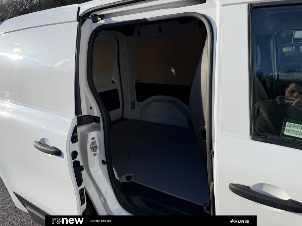 Acheter Renault Kangoo 3 KANGOO VAN BLUE DCI 115 EDC GRAND CONFORT - 22 5p occasion dans les concessions du Groupe Faurie