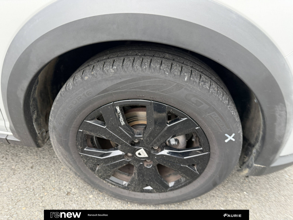 Acheter Dacia Jogger Jogger ECO-G 100 5 places SL Extreme + 5p occasion dans les concessions du Groupe Faurie