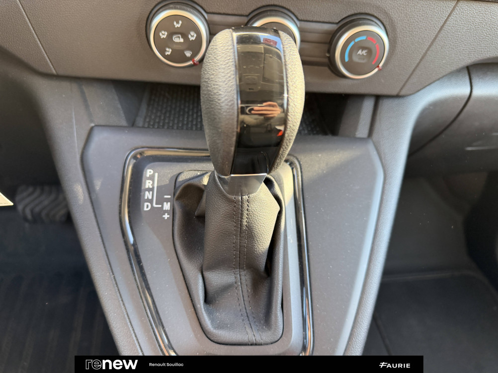 Acheter Renault Kangoo 3 KANGOO VAN BLUE DCI 115 EDC GRAND CONFORT - 22 5p occasion dans les concessions du Groupe Faurie