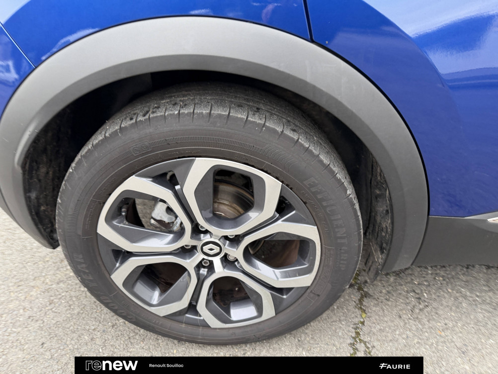 Acheter Renault Captur 2 Captur E-Tech full hybrid 145 Techno 5p occasion dans les concessions du Groupe Faurie