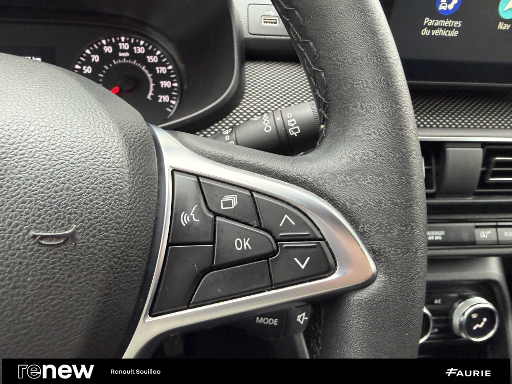 Acheter Dacia Jogger Jogger ECO-G 100 5 places SL Extreme + 5p occasion dans les concessions du Groupe Faurie