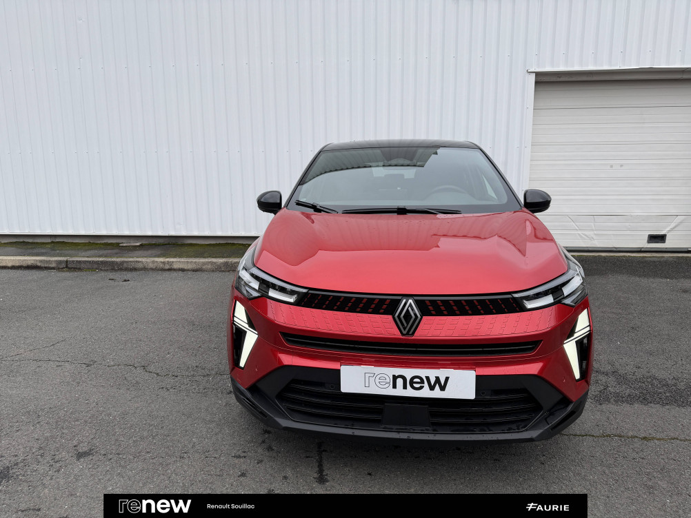 Acheter Renault Captur 2 Captur E-Tech full hybrid 145 ch Techno 5p occasion dans les concessions du Groupe Faurie