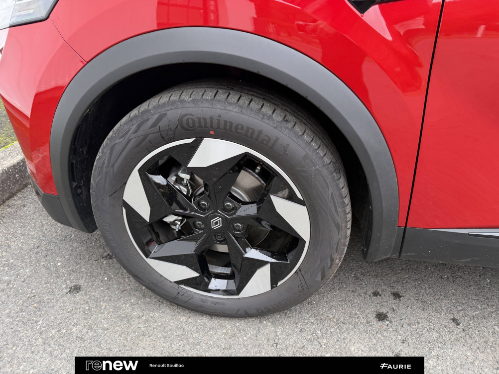 Acheter Renault Captur 2 Captur E-Tech full hybrid 145 ch Techno 5p occasion dans les concessions du Groupe Faurie