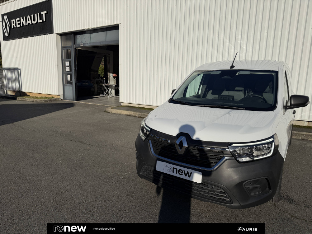 Acheter Renault Kangoo 3 KANGOO VAN BLUE DCI 115 EDC GRAND CONFORT - 22 5p occasion dans les concessions du Groupe Faurie