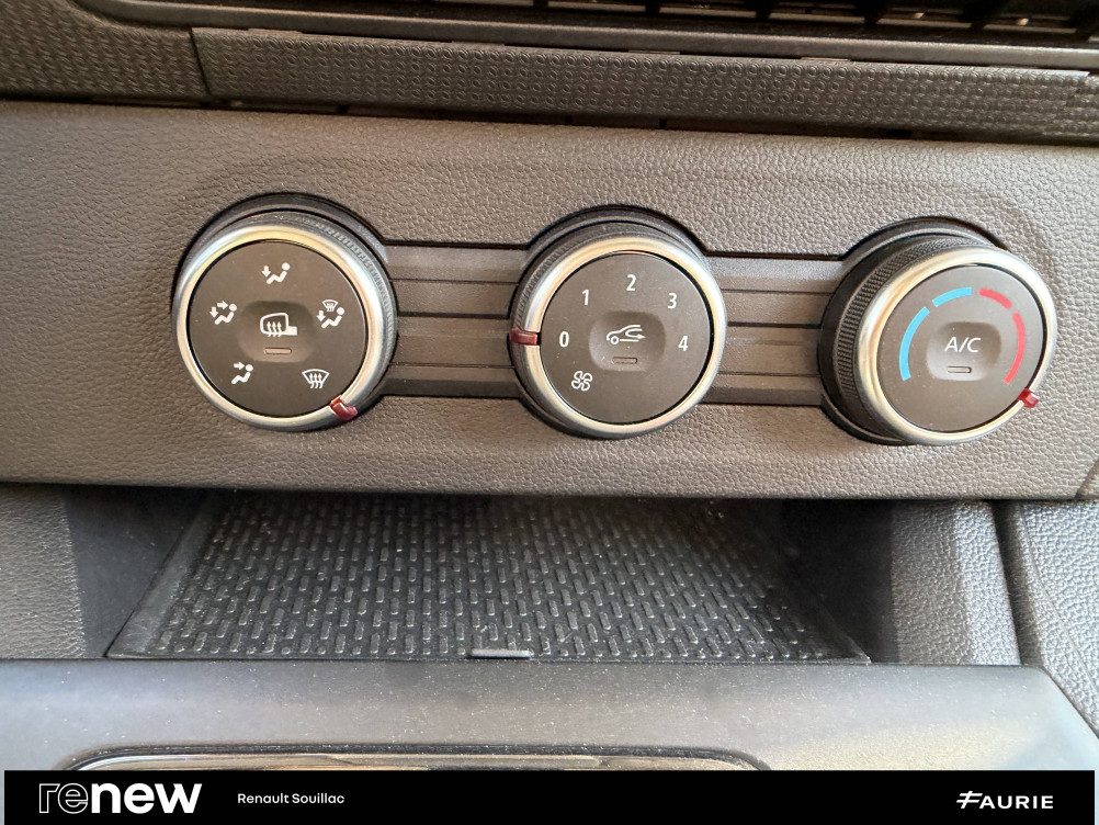 Acheter Renault Kangoo 3 KANGOO VAN BLUE DCI 115 EDC GRAND CONFORT - 22 5p occasion dans les concessions du Groupe Faurie