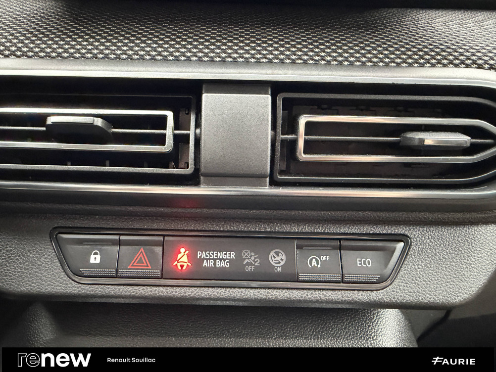 Acheter Dacia Jogger Jogger ECO-G 100 5 places SL Extreme + 5p occasion dans les concessions du Groupe Faurie