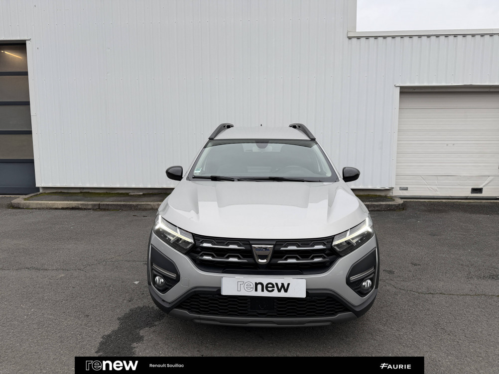 Acheter Dacia Jogger Jogger ECO-G 100 5 places SL Extreme + 5p occasion dans les concessions du Groupe Faurie