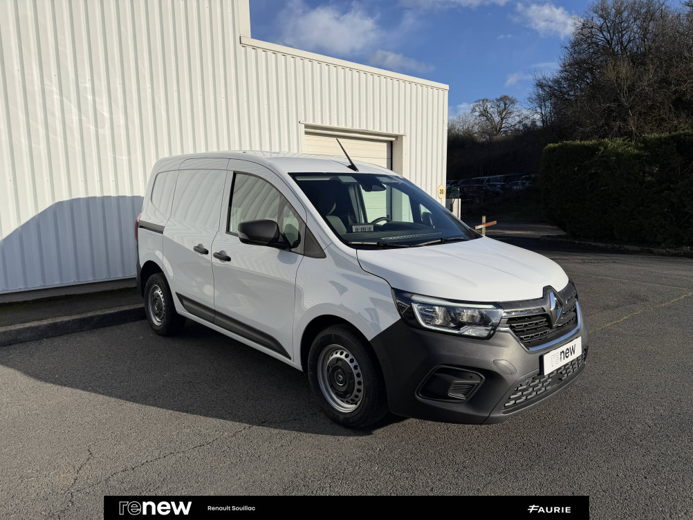 Acheter Renault Kangoo 3 KANGOO VAN BLUE DCI 115 EDC GRAND CONFORT - 22 5p occasion dans les concessions du Groupe Faurie