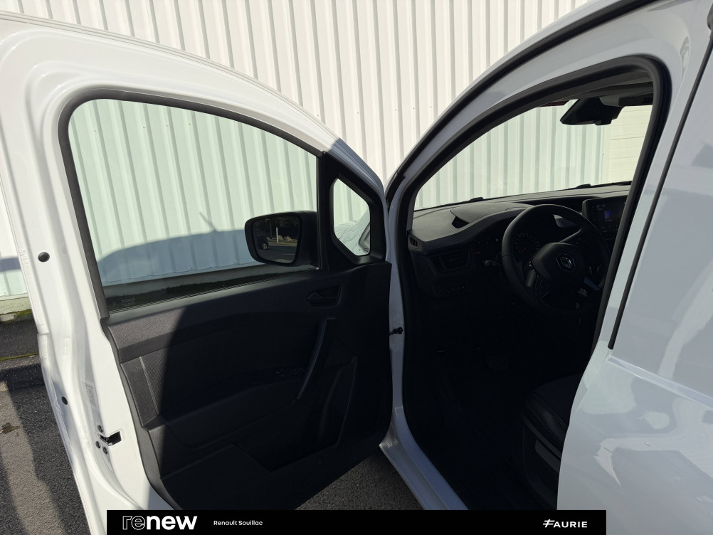 Acheter Renault Kangoo 3 KANGOO VAN BLUE DCI 115 EDC GRAND CONFORT - 22 5p occasion dans les concessions du Groupe Faurie