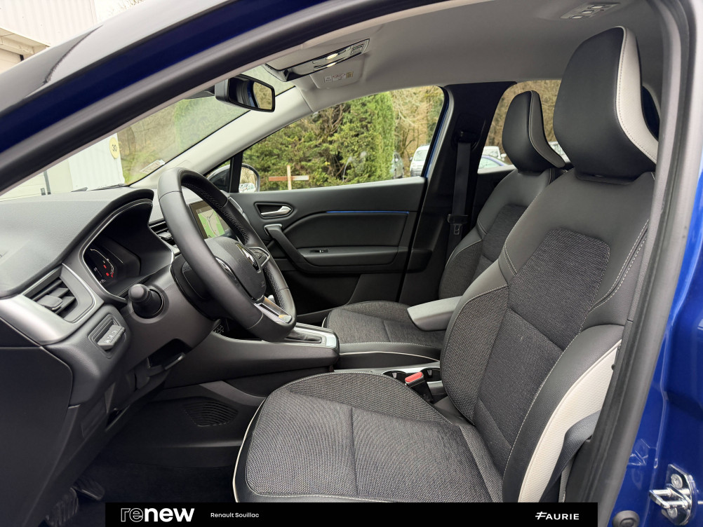 Acheter Renault Captur 2 Captur E-Tech full hybrid 145 Techno 5p occasion dans les concessions du Groupe Faurie