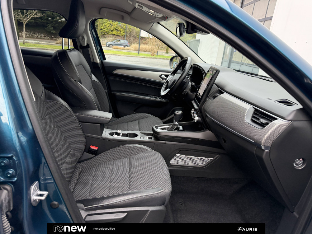 Acheter Renault Arkana Arkana E-Tech 145 - 21B Intens 5p occasion dans les concessions du Groupe Faurie