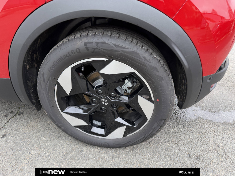 Acheter Renault Captur 2 Captur E-Tech full hybrid 145 ch Techno 5p occasion dans les concessions du Groupe Faurie