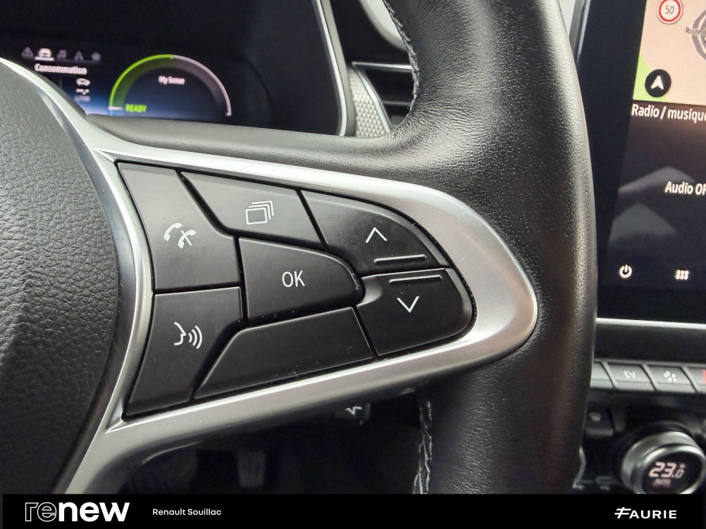 Acheter Renault Arkana Arkana E-Tech 145 - 21B Intens 5p occasion dans les concessions du Groupe Faurie