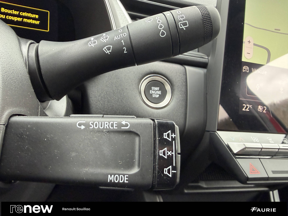 Acheter Renault Captur 2 Captur E-Tech full hybrid 145 ch Techno 5p occasion dans les concessions du Groupe Faurie