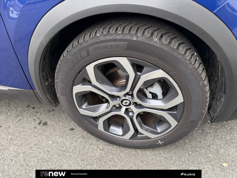 Acheter Renault Captur 2 Captur E-Tech full hybrid 145 Techno 5p occasion dans les concessions du Groupe Faurie