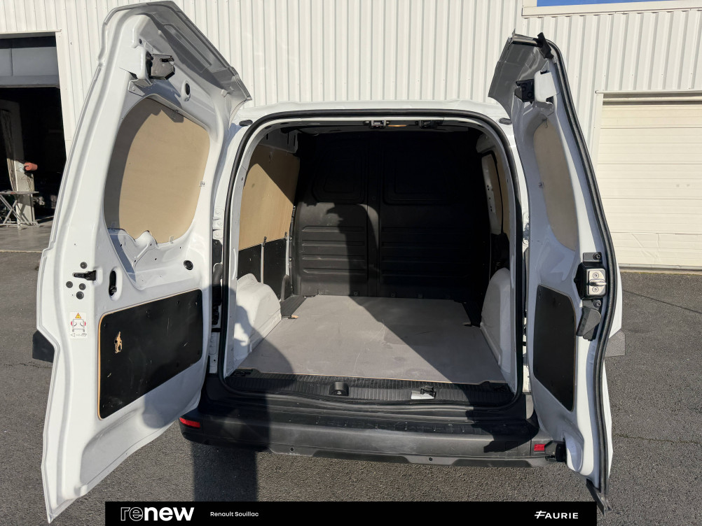 Acheter Renault Kangoo 3 KANGOO VAN BLUE DCI 115 EDC GRAND CONFORT - 22 5p occasion dans les concessions du Groupe Faurie